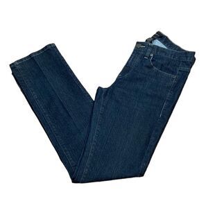 Calvin Klein Dark Wash Skinny Jeans, Size 28/6‎